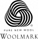 Das Woolmark Markenzeichen