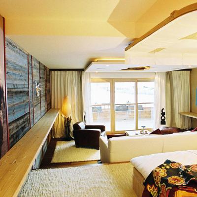 Creatives Wohnen Hotel Jungbrunn 12
