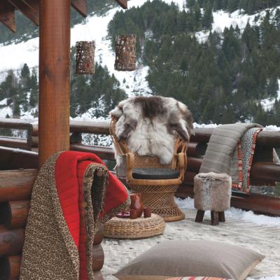 Creatives Wohnen Trends Balkon Und Terrasse 12
